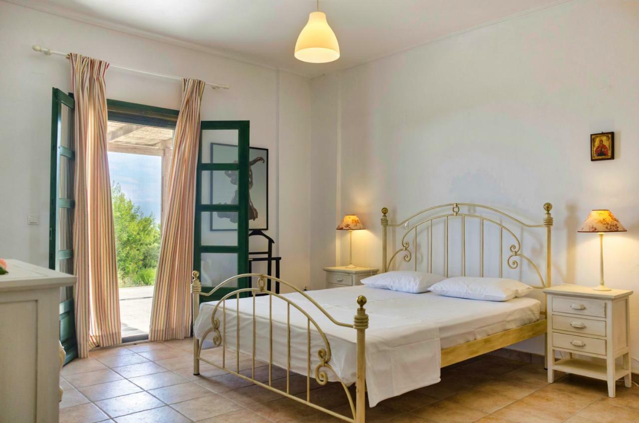 Seaview Daisy House In Zakynthos Island Villa Vasilikí Dış mekan fotoğraf