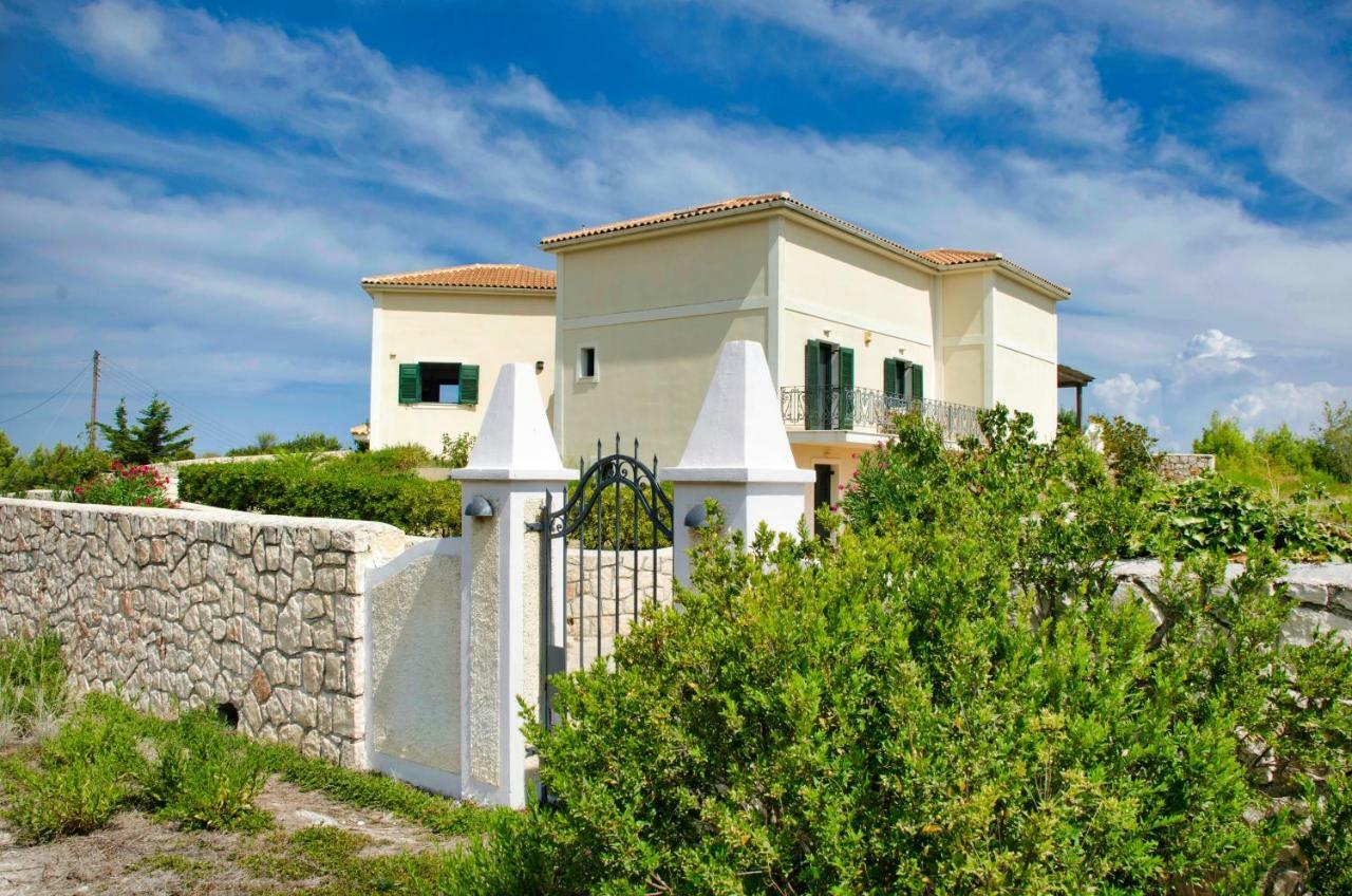 Seaview Daisy House In Zakynthos Island Villa Vasilikí Dış mekan fotoğraf