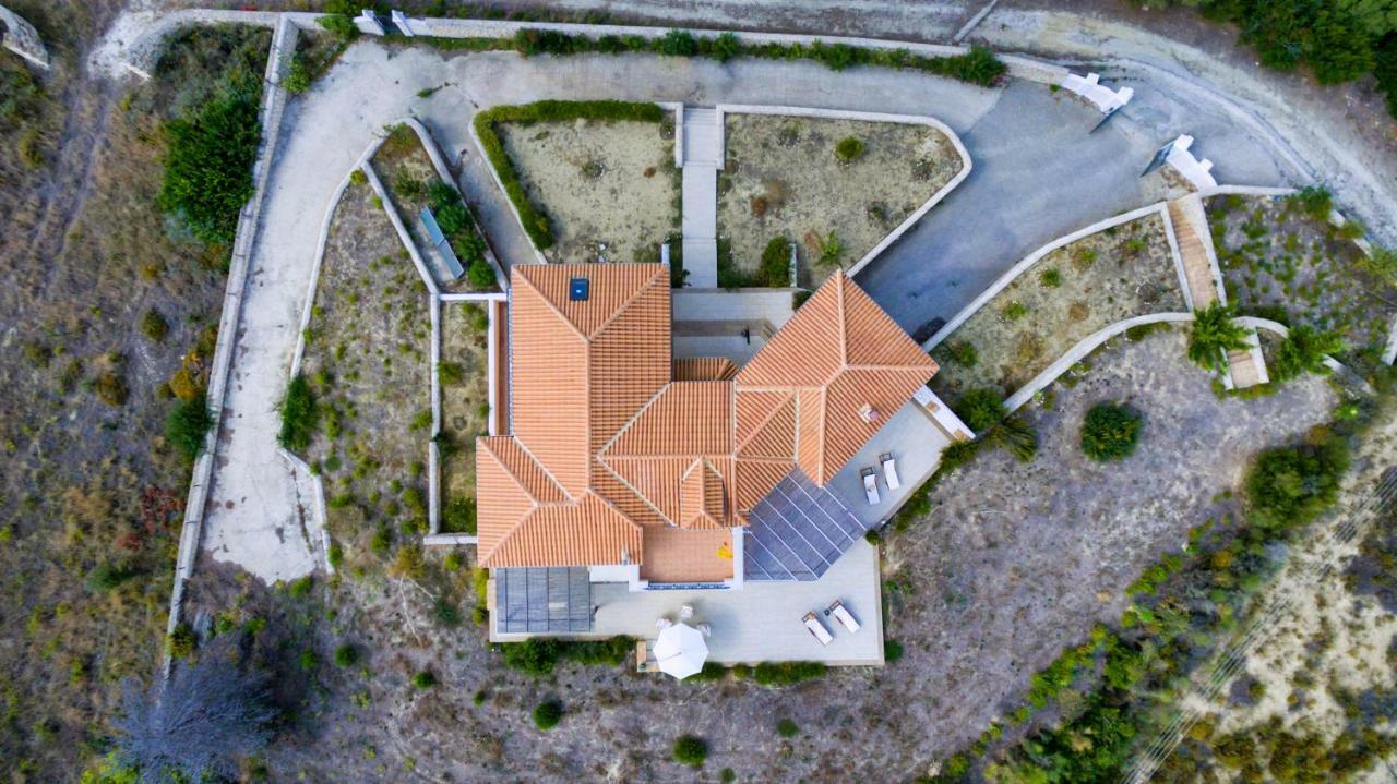 Seaview Daisy House In Zakynthos Island Villa Vasilikí Dış mekan fotoğraf