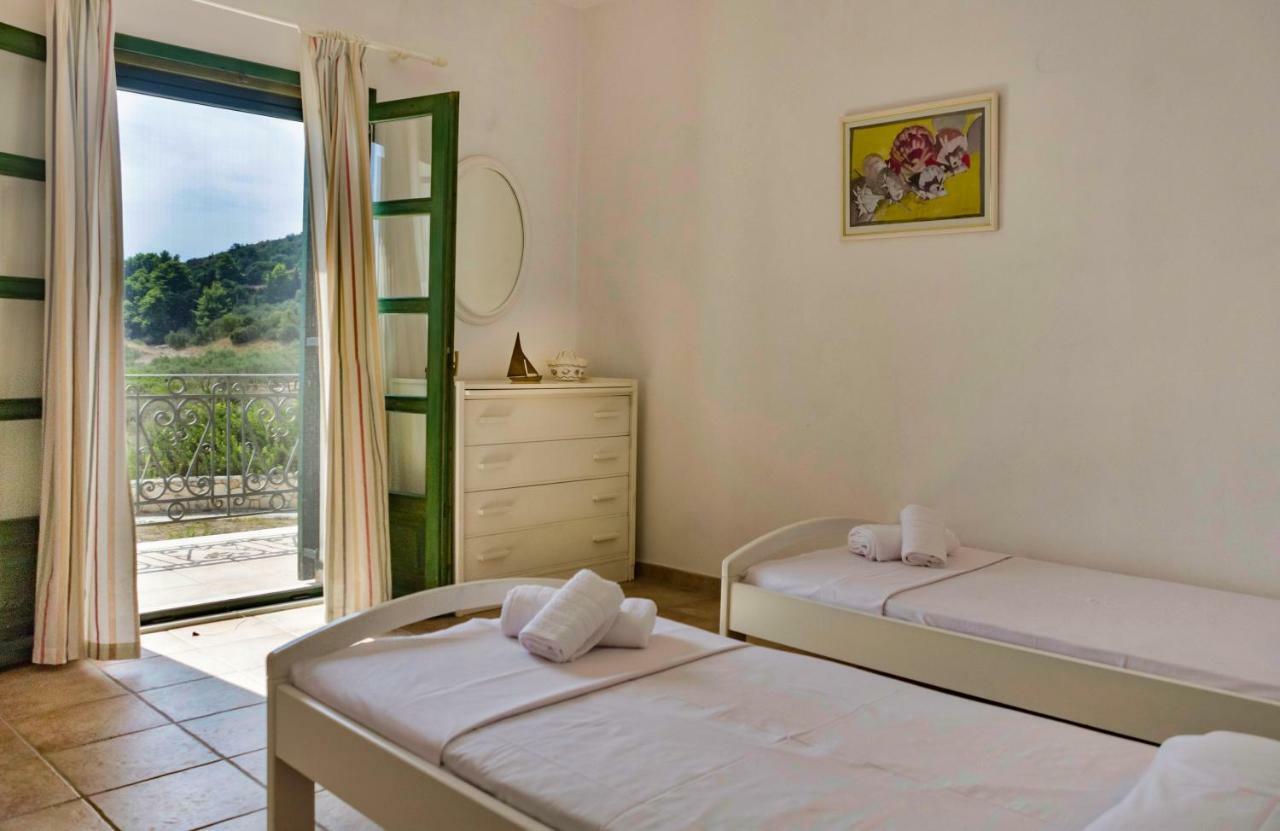 Seaview Daisy House In Zakynthos Island Villa Vasilikí Dış mekan fotoğraf