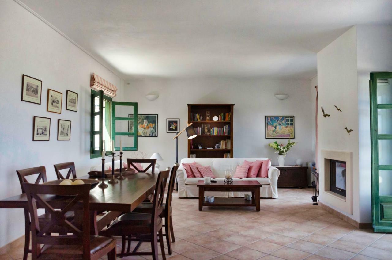 Seaview Daisy House In Zakynthos Island Villa Vasilikí Dış mekan fotoğraf