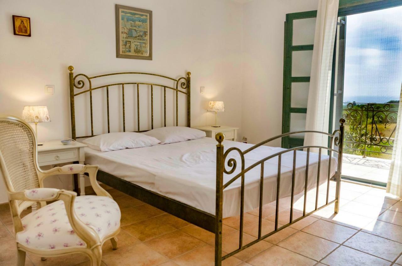 Seaview Daisy House In Zakynthos Island Villa Vasilikí Dış mekan fotoğraf