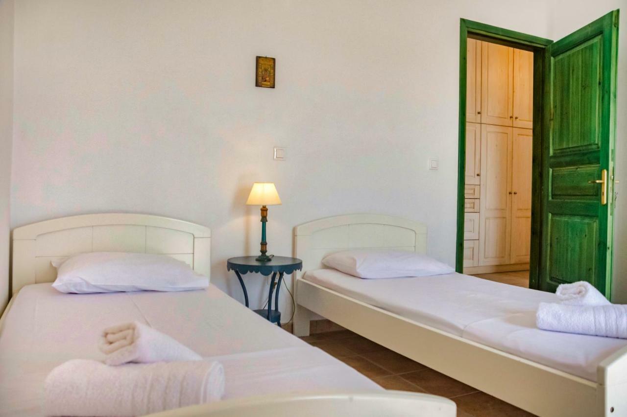 Seaview Daisy House In Zakynthos Island Villa Vasilikí Dış mekan fotoğraf